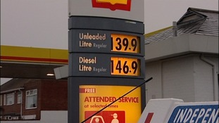 Fuel prices