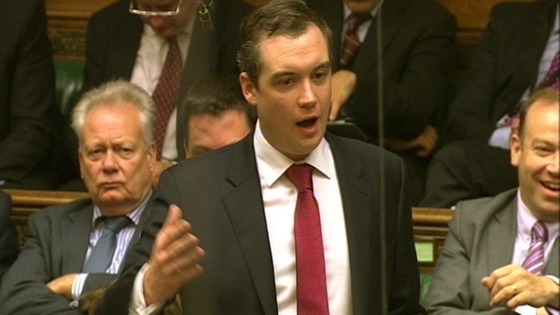James Wharton MP