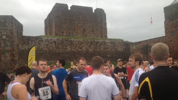 Carlisle run