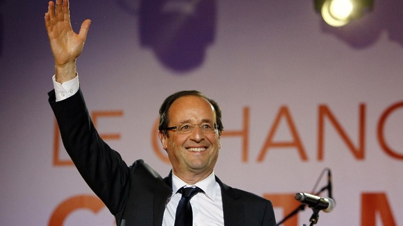 Francois Hollande