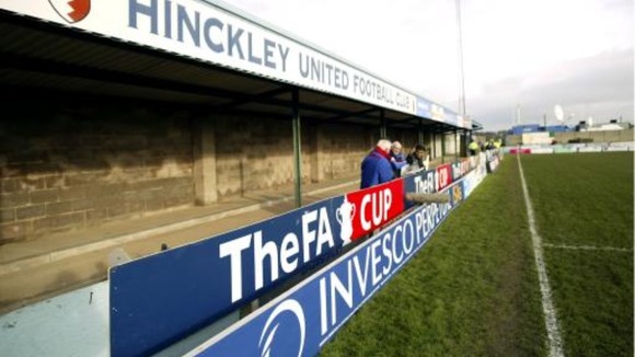 Hinckley Utd were founded in 1997