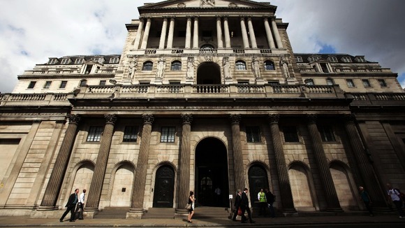 The plans are known as the Bank Area Strategy