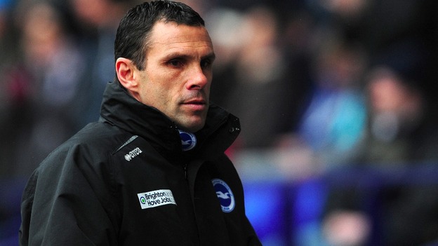 Gus Poyet could replace Di Canio as Sunderland boss.
