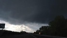  Tornado on the A34 heading south at Kidlington, Oxfordshire