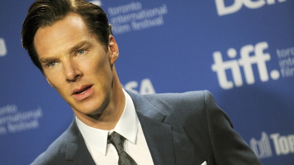 Benedict Cumberbatch plays the part of Julian Assange with demotic conviction.