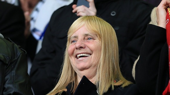 Margaret Aspinall, the chair of the Hillsborough Families Support Group,