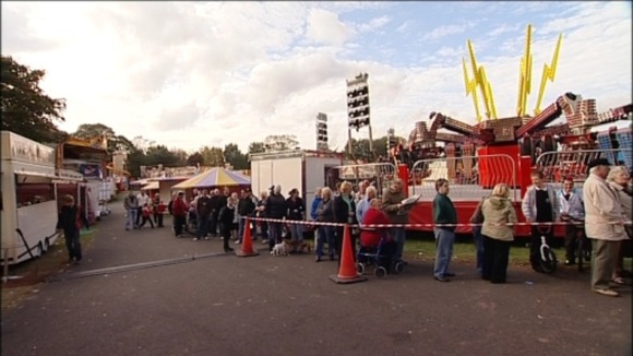 Houghton Feast festival has been running since the 12th Century.
