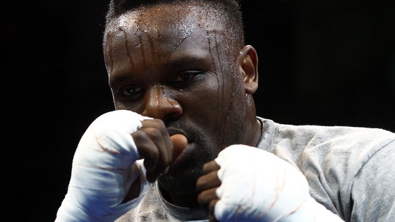 Dereck Chisora