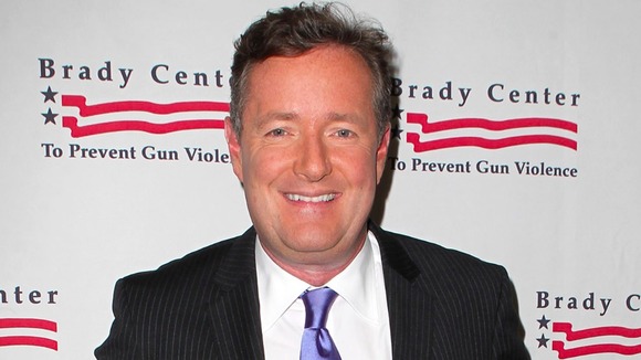Piers Morgan
