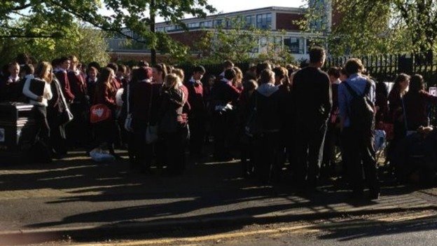 Wilmslow high