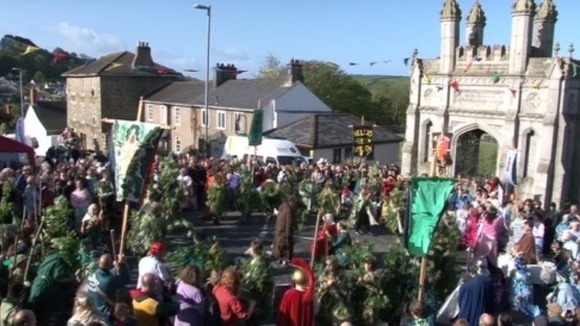 Flora day