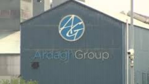Ardagh plant in Barnsley