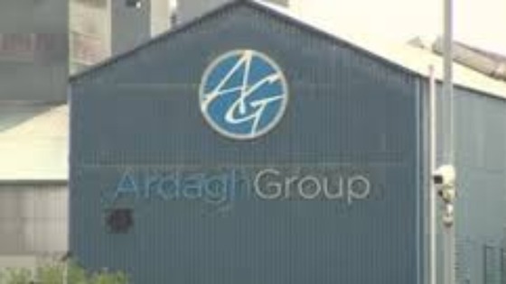 Ardagh plant in Barnsley