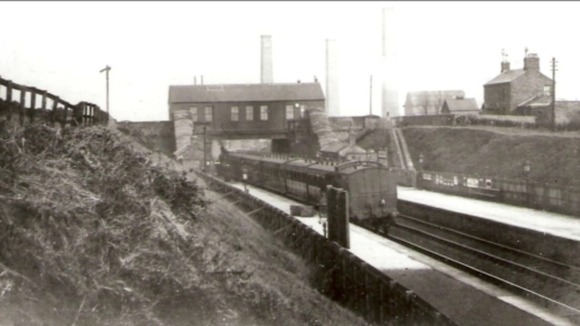 Brandon colliery