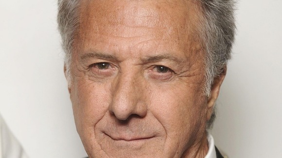 Hollywood veteran Dustin Hoffman