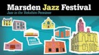 Marsden Jazz Festival poster