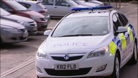 Northamptonshire Police are fitting the units to patrol cars