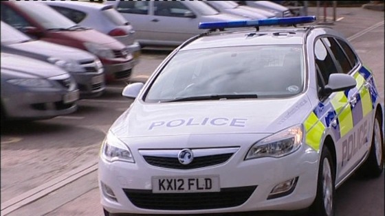 Northamptonshire Police are fitting the units to patrol cars