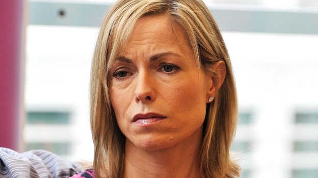 File photograph of Kate McCann.