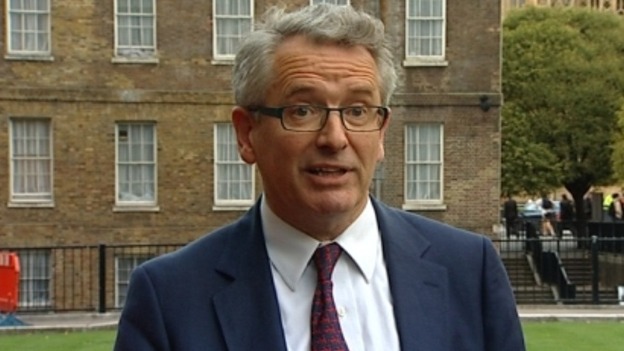 Hacked Off director Brian Cathcart speaking after Maria Miller's statement to MPs.