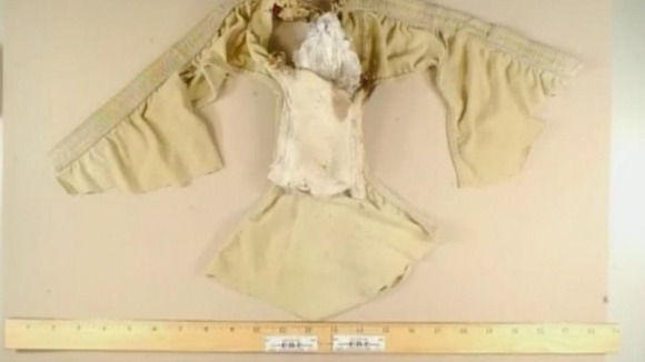 Umar Farouk Abdulmutallab's underpants bomb from Christmas Day in 2009.