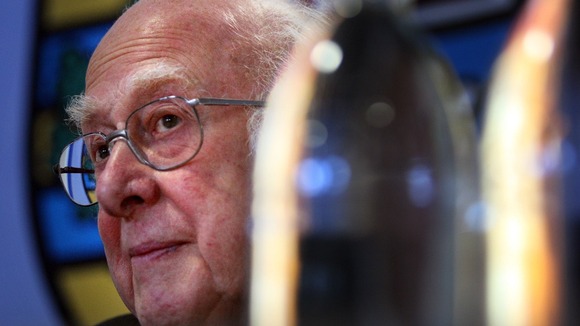Peter Higgs