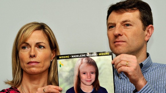 Madeleine McCann's parents Gerry and Kate McCann have both asked the court to speak.
