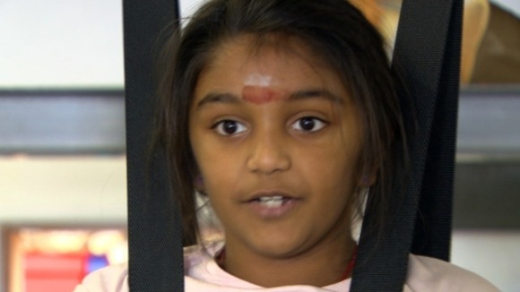 Thusha Kamaleswaran became Britain's youngest gun crime victim.