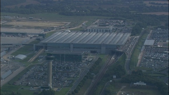 Some airlines have been told to reduce flights over French airspace