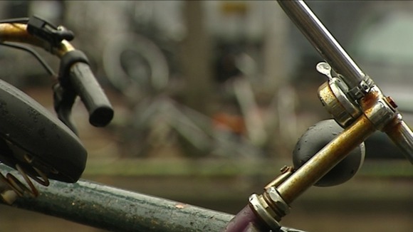 The internet is an easy place for bikes to be posted anonymously