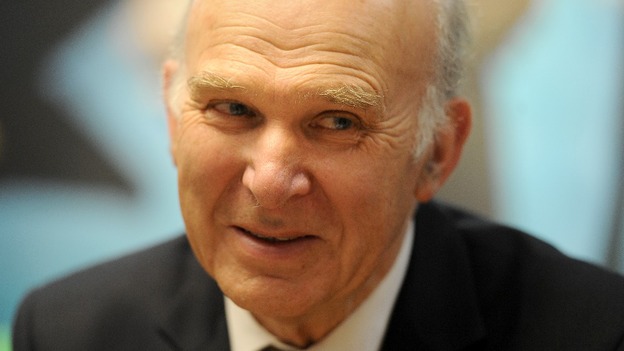 Business Secretary Vince Cable supported the Guardian's publication of Edward Snowden's intelligence leaks.
