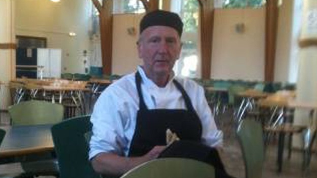 missing man