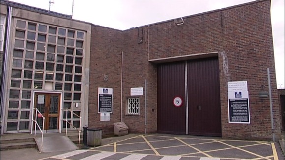 An inmate serving a life sentence at a prison in Suffolk is preparing to take legal action to stop the site from being closed.