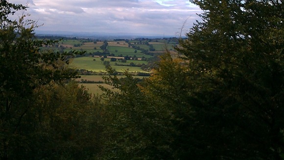 Wenlock Edge, Shropshire