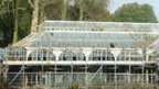 Wentworth Castle's Victorian Conservatory