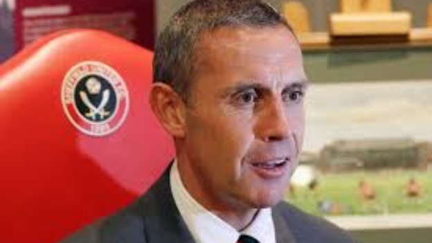Sacked Sheffield Utd manager David Weir