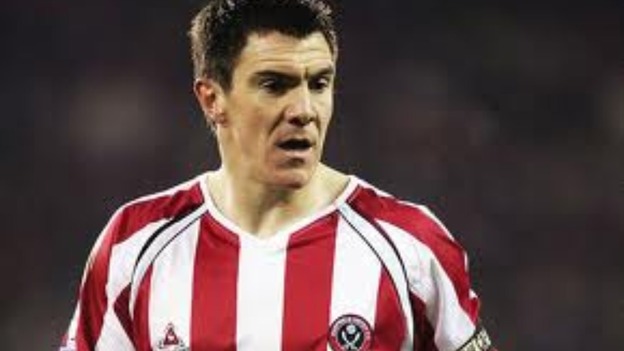 Sheffield United caretaker manager Chris Morgan