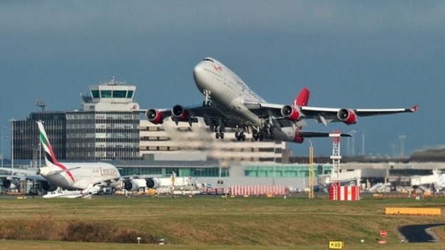 Manchester Airport