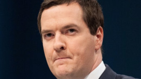 Chancellor George Osborne made the announcement in Beijing