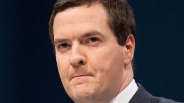 Chancellor George Osborne made the announcement in Beijing