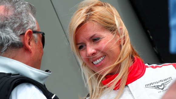 Maria De Villota