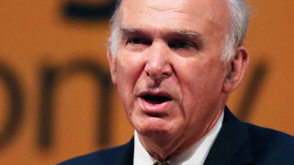 Vince Cable