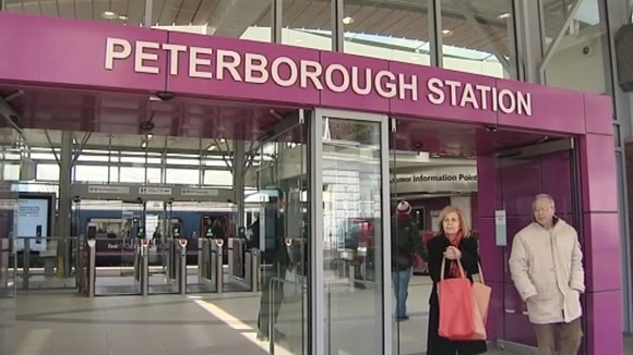 Peterborough Station