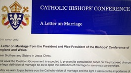Archbishops' letter