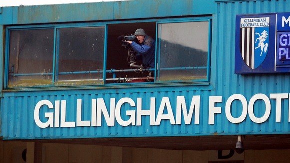 Gillingham, Priestfield
