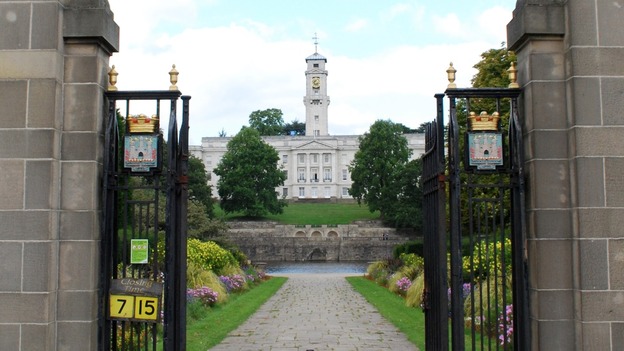 The Trent Building at the University of Nottingham, which is leading the new consortium