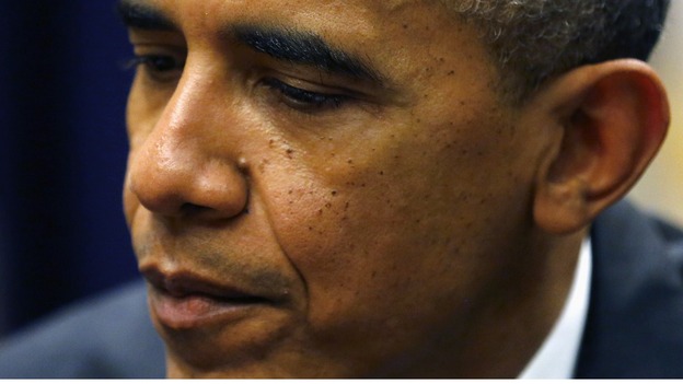 US President Barack Obama was due to meet congressional leaders later today.