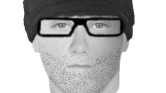 E-fit of Copmanthorpe attempted burglary suspect