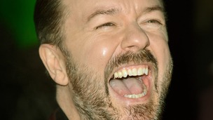 Ricky Gervais