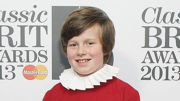 Choirboy Jack Topping